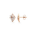 Majestic Blossom Earrings,,hi-res 2