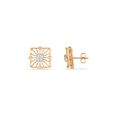 Tanishq 18 Karat Diamond Earrings for Women 2
