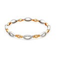 Radiant Vision Diamond Bangle,,hi-res 
