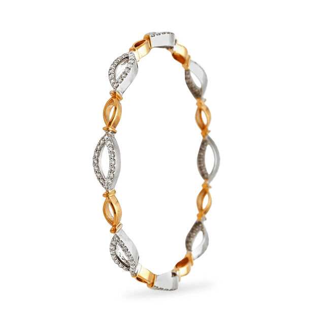 Radiant Vision Diamond Bangle,,hi-res 2