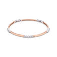 Diamond Elegance Fusion Bangle,,hi-res 