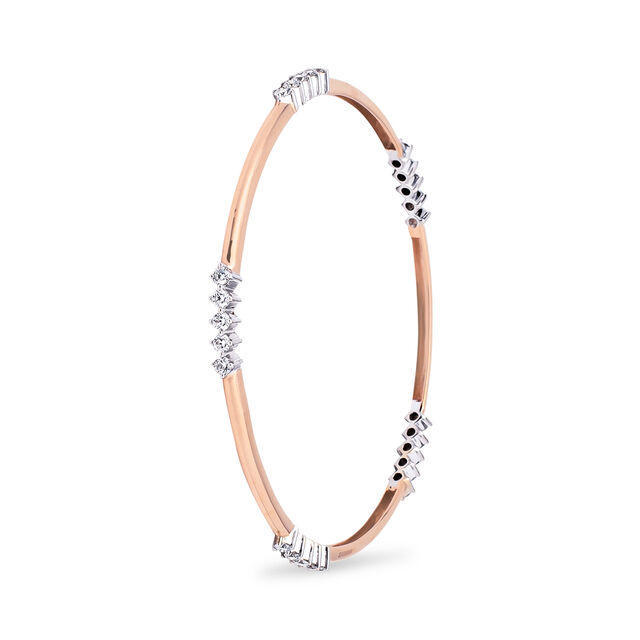 Diamond Elegance Fusion Bangle,,hi-res 2