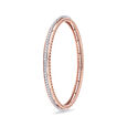 Luxe Brilliance Gold Bangle,,hi-res 2