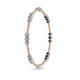Radiant Whirlwind Diamond Bangle,,hi-res 2