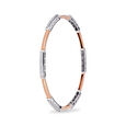 Timeless Brilliance Gold Bangle,,hi-res 2