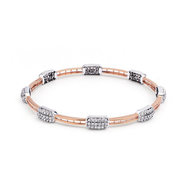 Tanishq Gold Bangle,,hi-res 