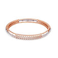 Radiant Dreams Gold Bangle,,hi-res 