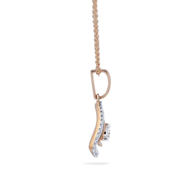 Diamond Enchantment Pendant Set 2