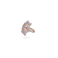 Diamond Petal Motif Ring 2