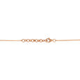 Double Diamond V Necklace Duo 2