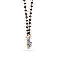 Diamond Circular Motif Mangalsutra 2