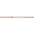 Diamond Circular Motif Mangalsutra 3