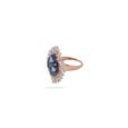 Ocean Eyes Cocktail Ring,,hi-res 2