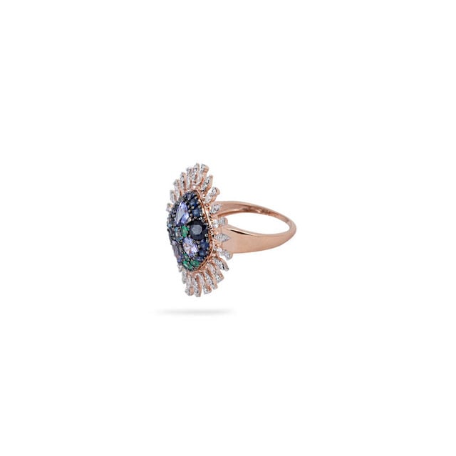 Ocean Eyes Cocktail Ring,,hi-res 2