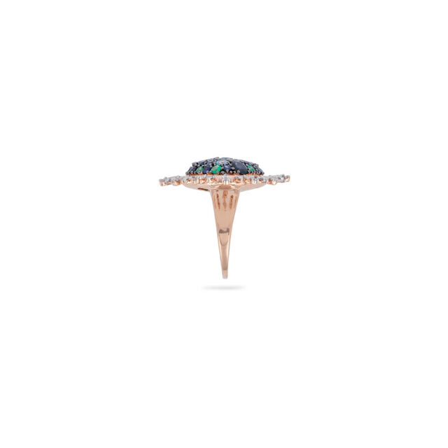 Ocean Eyes Cocktail Ring,,hi-res 3