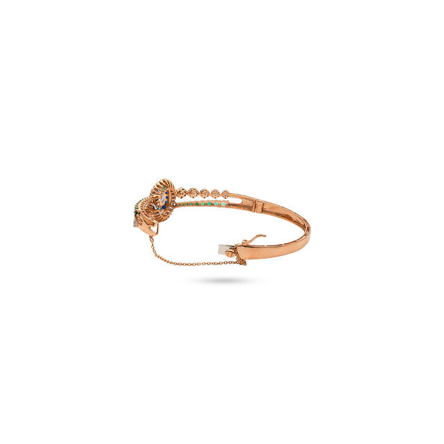 Harmonious Oasis Diamond Bangle,,hi-res 2