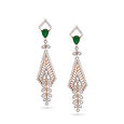 Delicate Rose Gold Meadow Drops,,hi-res 