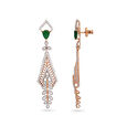 Delicate Rose Gold Meadow Drops,,hi-res 3