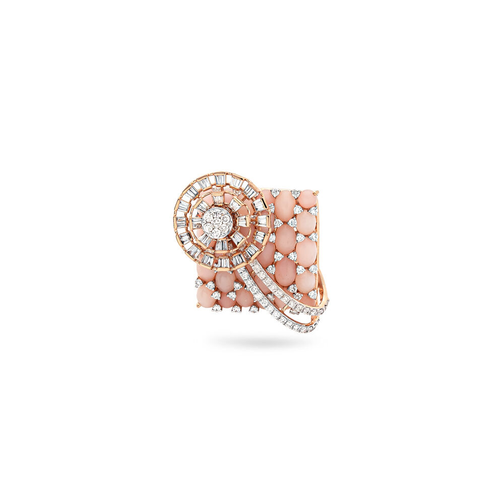 Tanishq opal ring deals