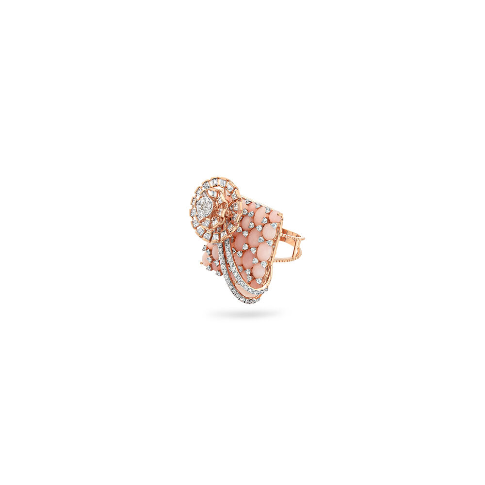 Tanishq opal ring on sale