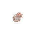Rose Garden Brilliance Gold Ring,,hi-res 