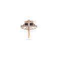 Blue Oasis Diamond Ring,,hi-res 2