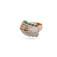 Serene Layers Diamond Ring,,hi-res 2