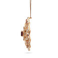 Delicate Floral Marvel Diamond Pendant,,hi-res 2
