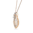 Captivating Diamond and Gold Pendant,,hi-res 2