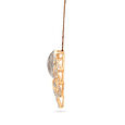 Royal Bloom Radiance Gold and Diamond Pendant,,hi-res 2