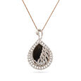 Ocean of Elegance Diamond Pendant,,hi-res 