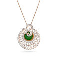 Regal Green Onyx Pendant,,hi-res 