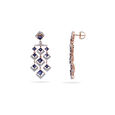 Cascading Sky Drop Earrings,,hi-res 2