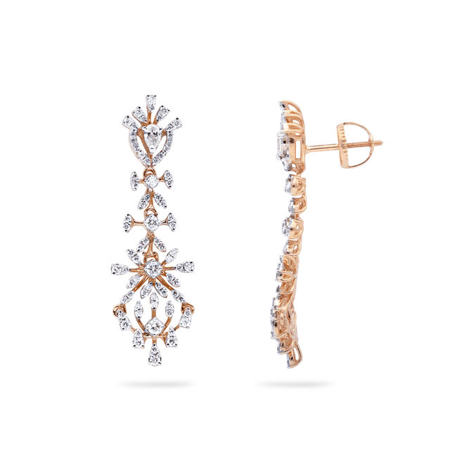 Elongated Sky Drop Earrings,,hi-res 2