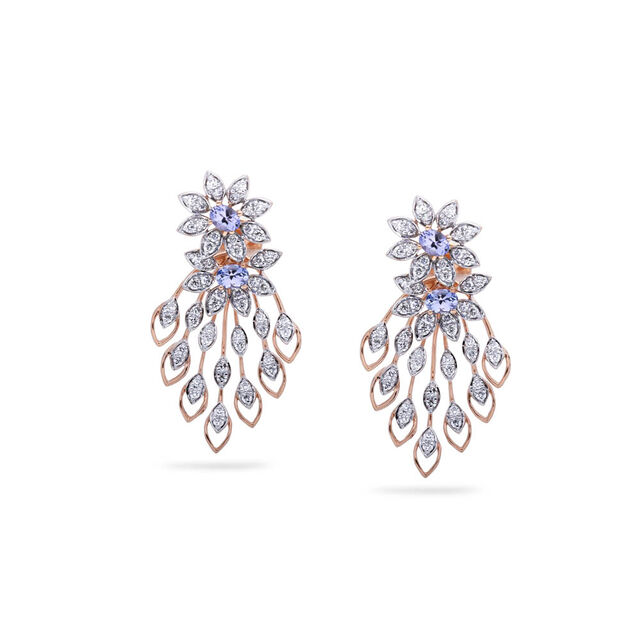 Cascading Diamond Elegance,,hi-res 