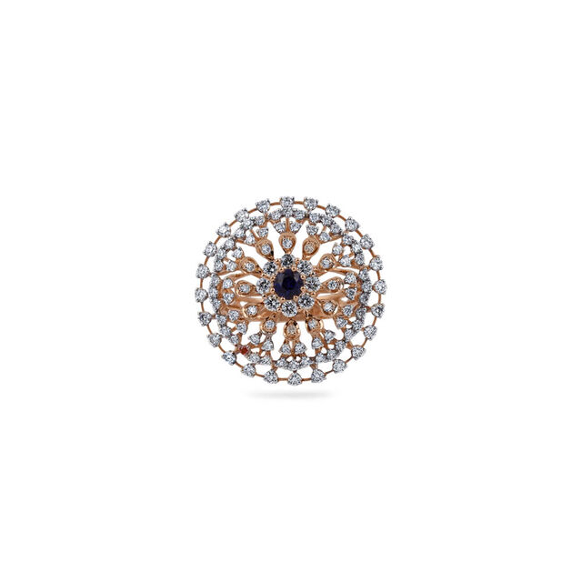 Enchanting Dome Cocktail Ring,,hi-res 2
