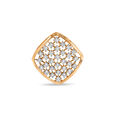 Enchanted Cluster Lattice Pendant 