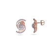 Spiraling Stud Earrings 2