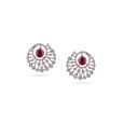 EnchantedFan Earrings,,hi-res 