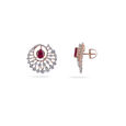 EnchantedFan Earrings,,hi-res 2