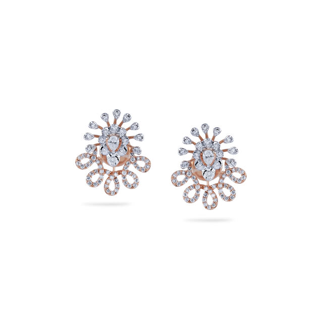 Circular Delight Earrings 