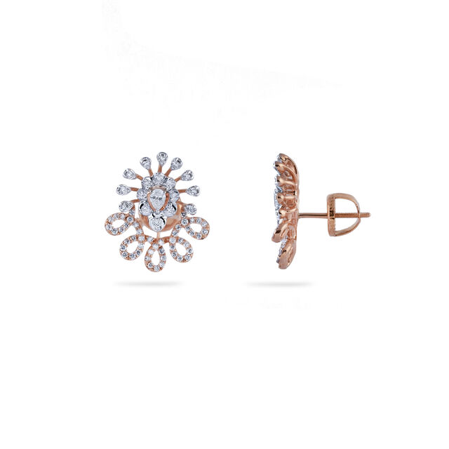 Circular Delight Earrings 2
