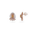 Radiant Sunburst Citrine Earrings,,hi-res 2