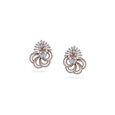Timeless Blossom Diamond Earrings 