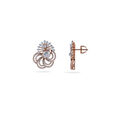 Timeless Blossom Diamond Earrings 2