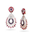 Rose Gold Carnival Pear Drops,,hi-res 2