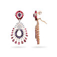 Rose Gold Carnival Pear Drops,,hi-res 3