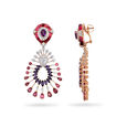 Rose Gold Carnival Pear Drops,,hi-res 4