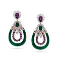 A Showstopping Moment! Drop Earrings,,hi-res 