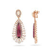 Mesmerising Magenta Diamond Drops,,hi-res 3